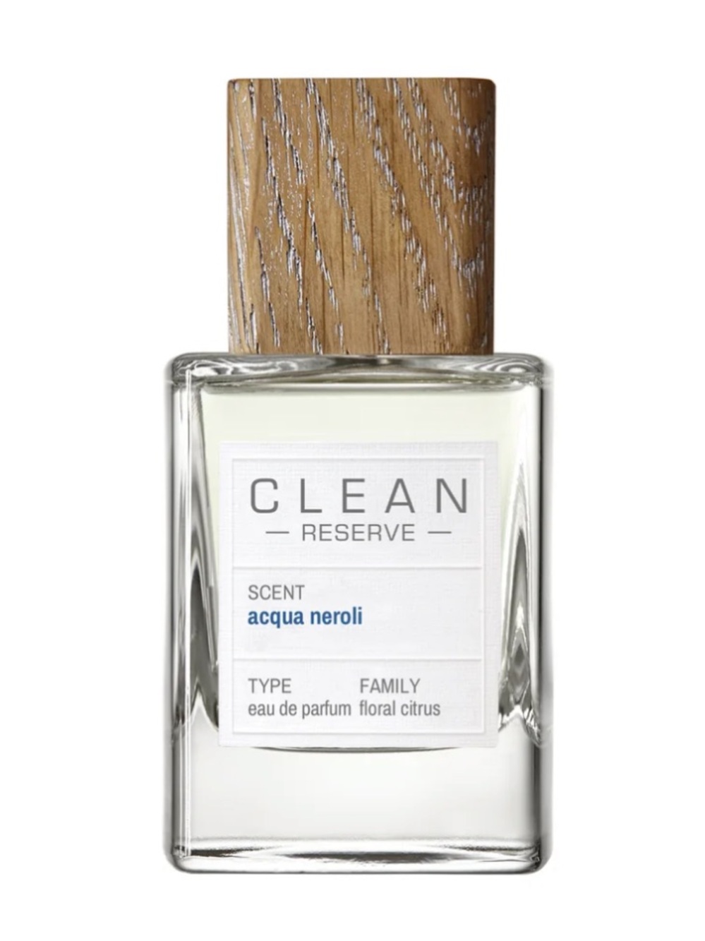Clean Reserve Acqua Neroli EDP 1.7oz BRAND NEW/SEALED